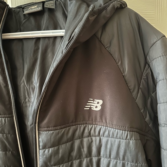 New Balance Coat - Picture 4 of 4
